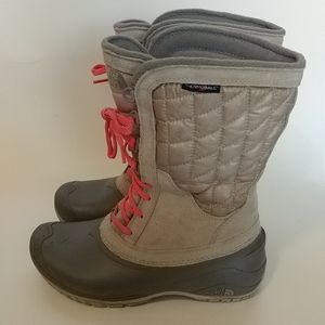 The North Face winter boots